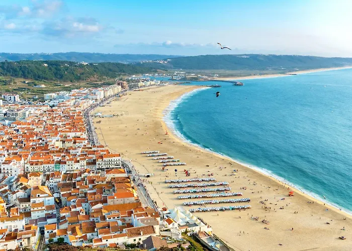 Views Aa - By Sch * Nazare