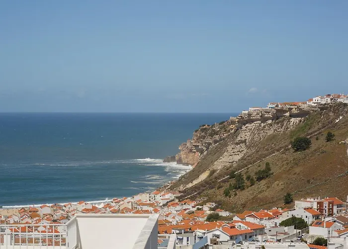 Lägenhet Views Aa - By Sch Nazaré